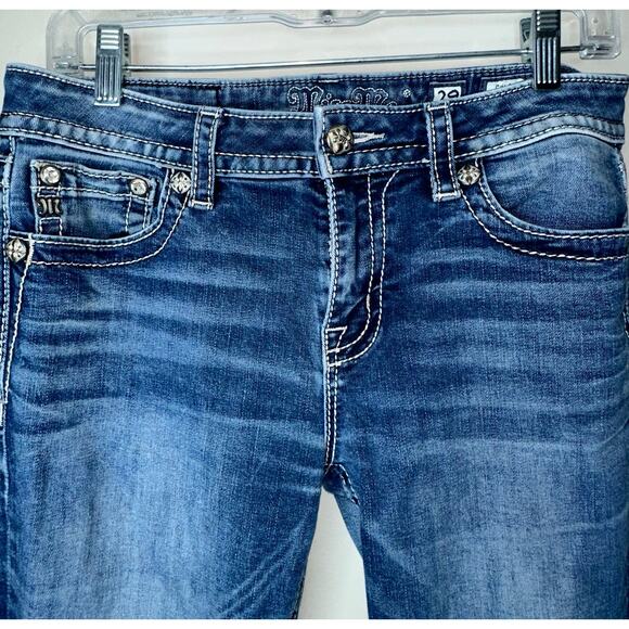 Miss Me Jeans, Women's Size 29x34, Style M3298B - Picture 1 of 9